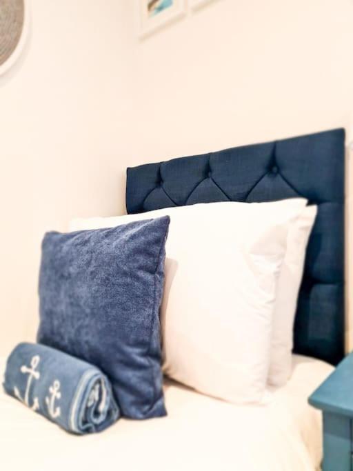 The Hideaway Luxury 5* 2 Bed Garden Apartment Scarborough Eksteriør billede