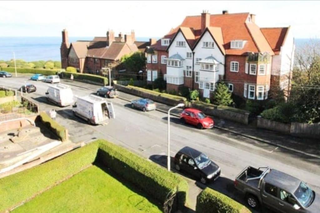 The Hideaway Luxury 5* 2 Bed Garden Apartment Scarborough Eksteriør billede