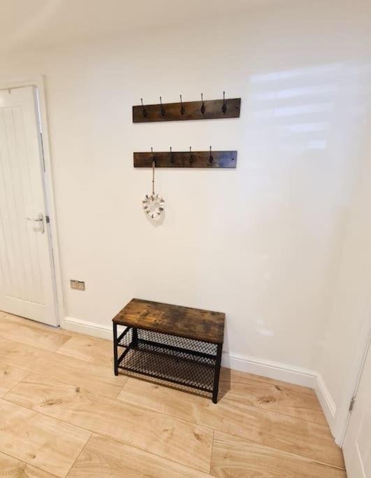 The Hideaway Luxury 5* 2 Bed Garden Apartment Scarborough Eksteriør billede