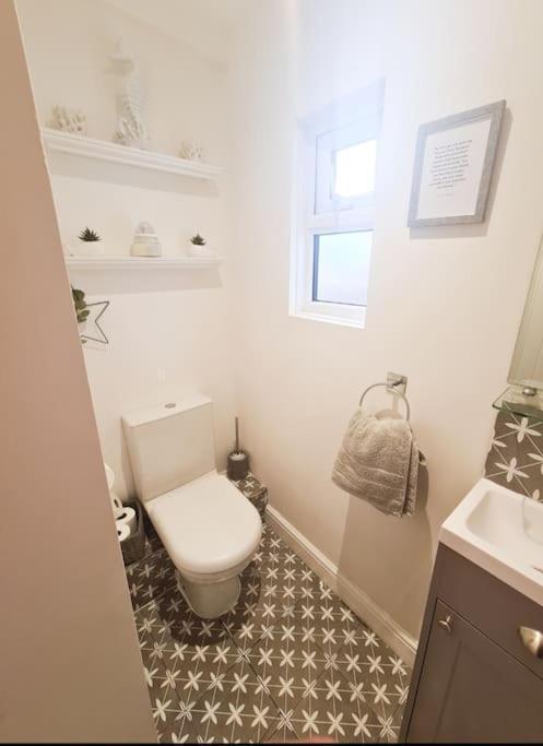 The Hideaway Luxury 5* 2 Bed Garden Apartment Scarborough Eksteriør billede