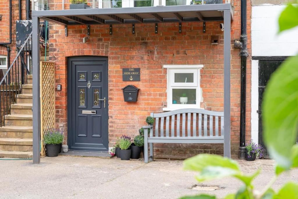 The Hideaway Luxury 5* 2 Bed Garden Apartment Scarborough Eksteriør billede