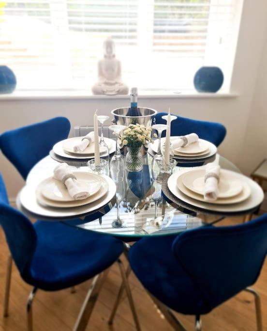 The Hideaway Luxury 5* 2 Bed Garden Apartment Scarborough Eksteriør billede