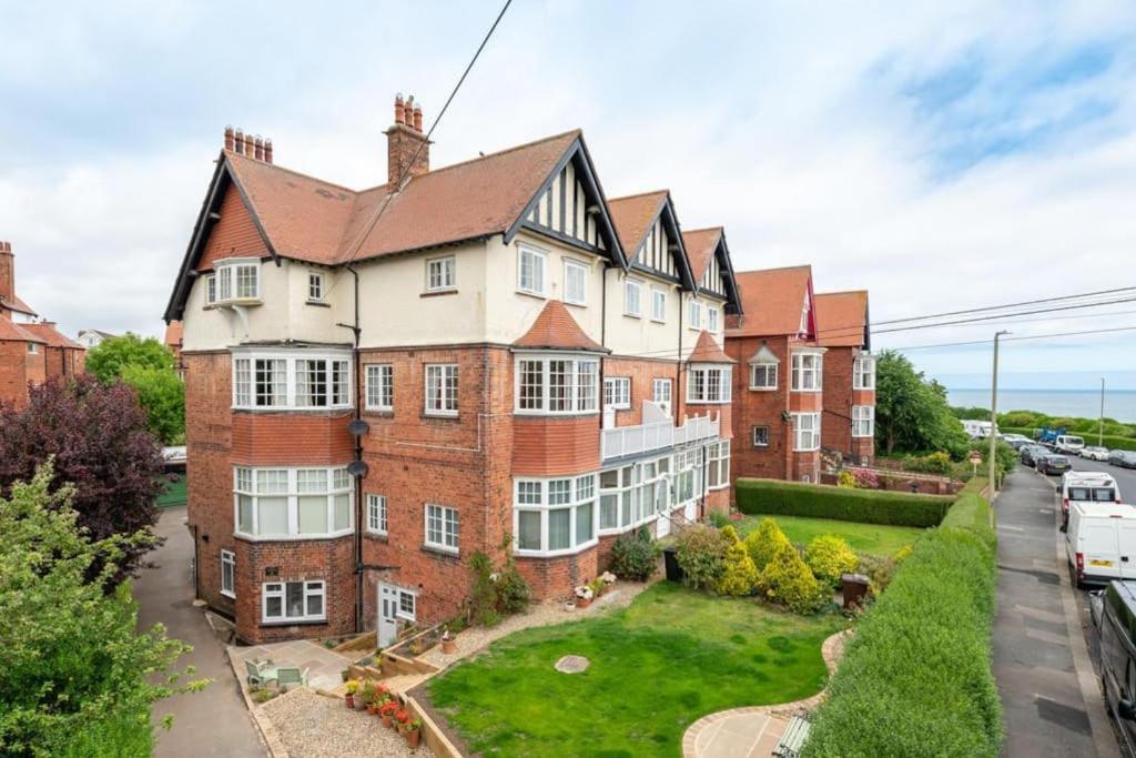 The Hideaway Luxury 5* 2 Bed Garden Apartment Scarborough Eksteriør billede